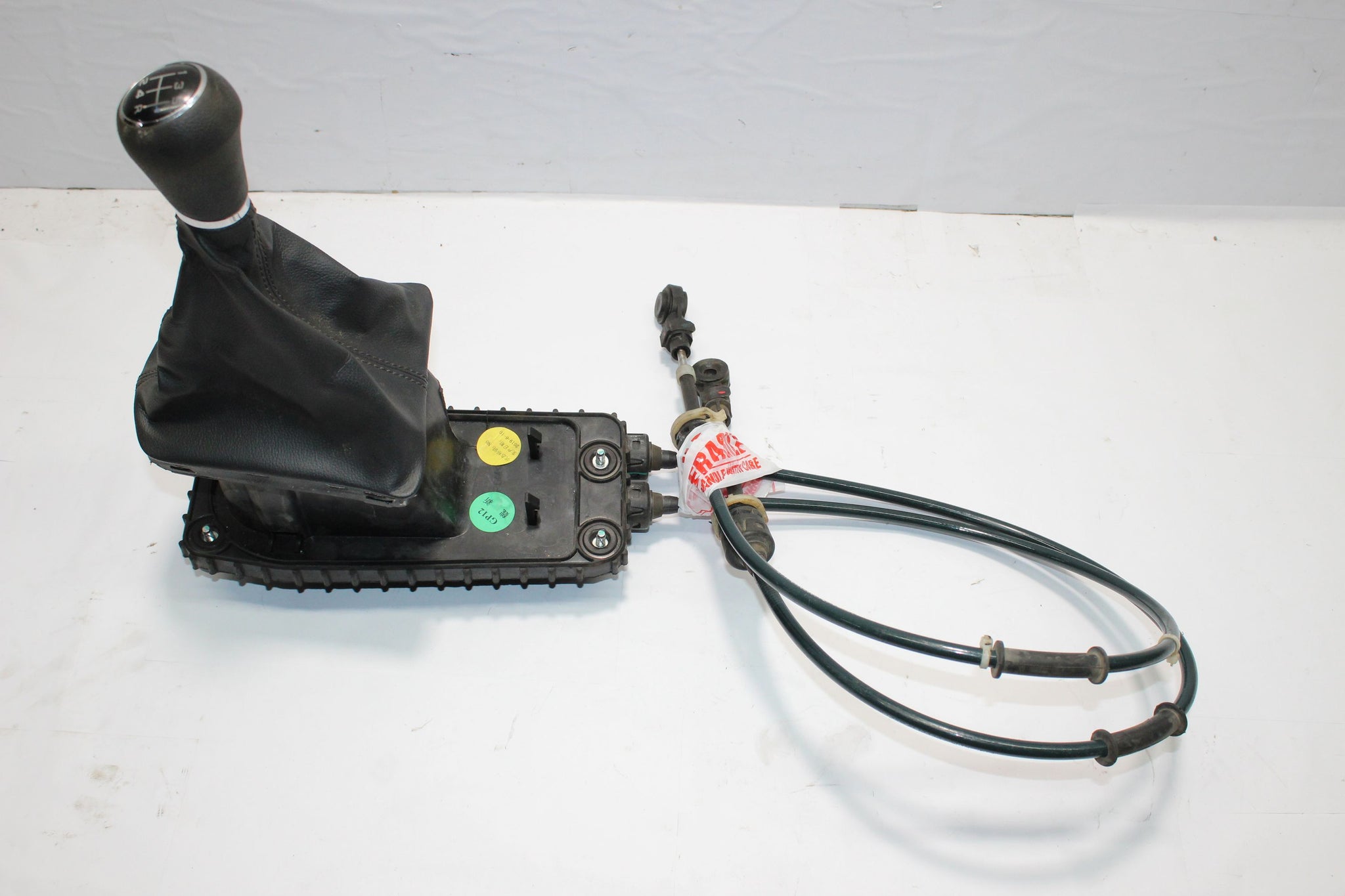 2019 MG MG3 1.5 MANUAL 5 SPEED Gear Selector and Linkage Cable
