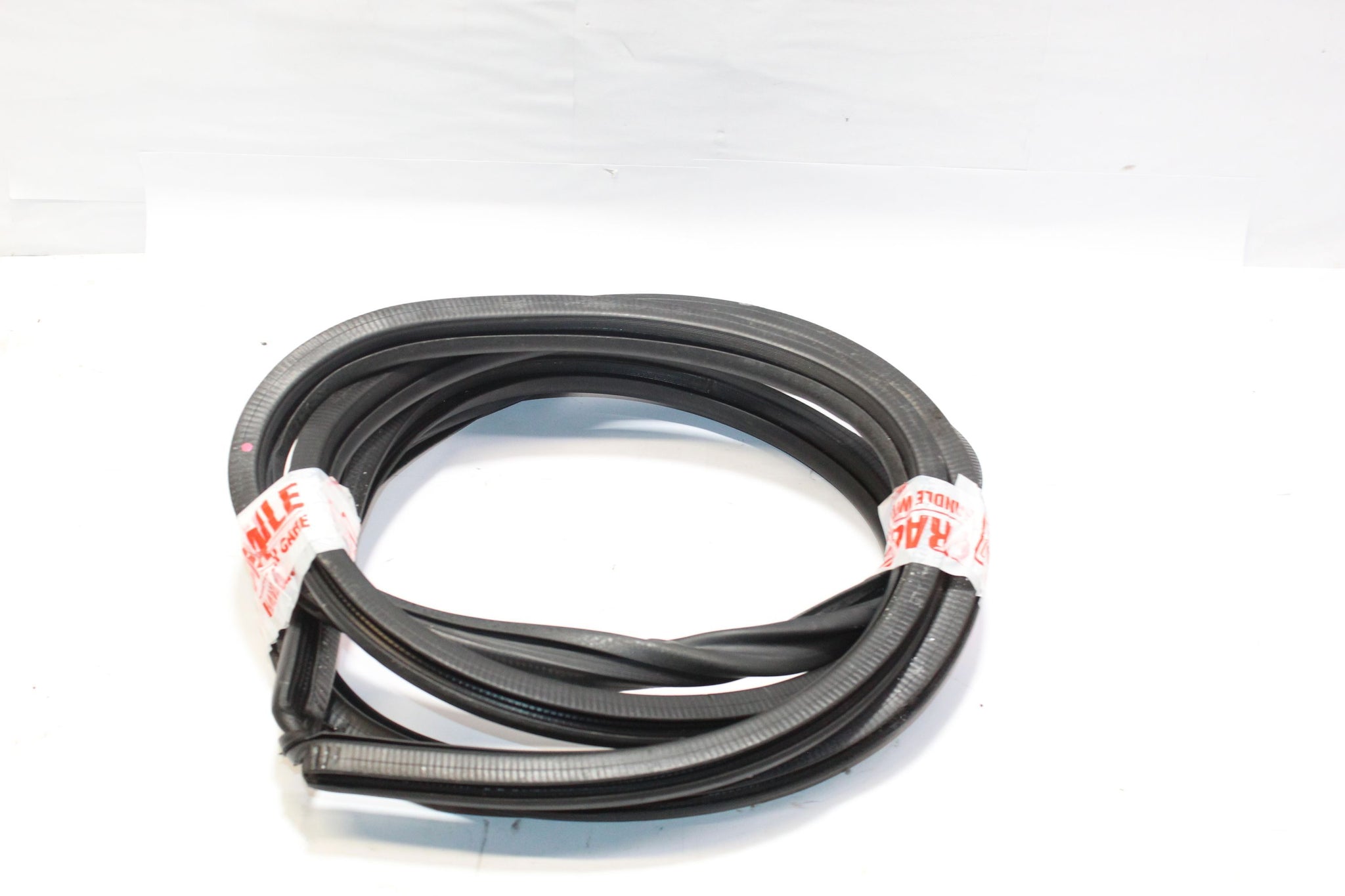 2007 LEXUS GS300 LEFT SIDE REAR RUBBER DOOR SEAL