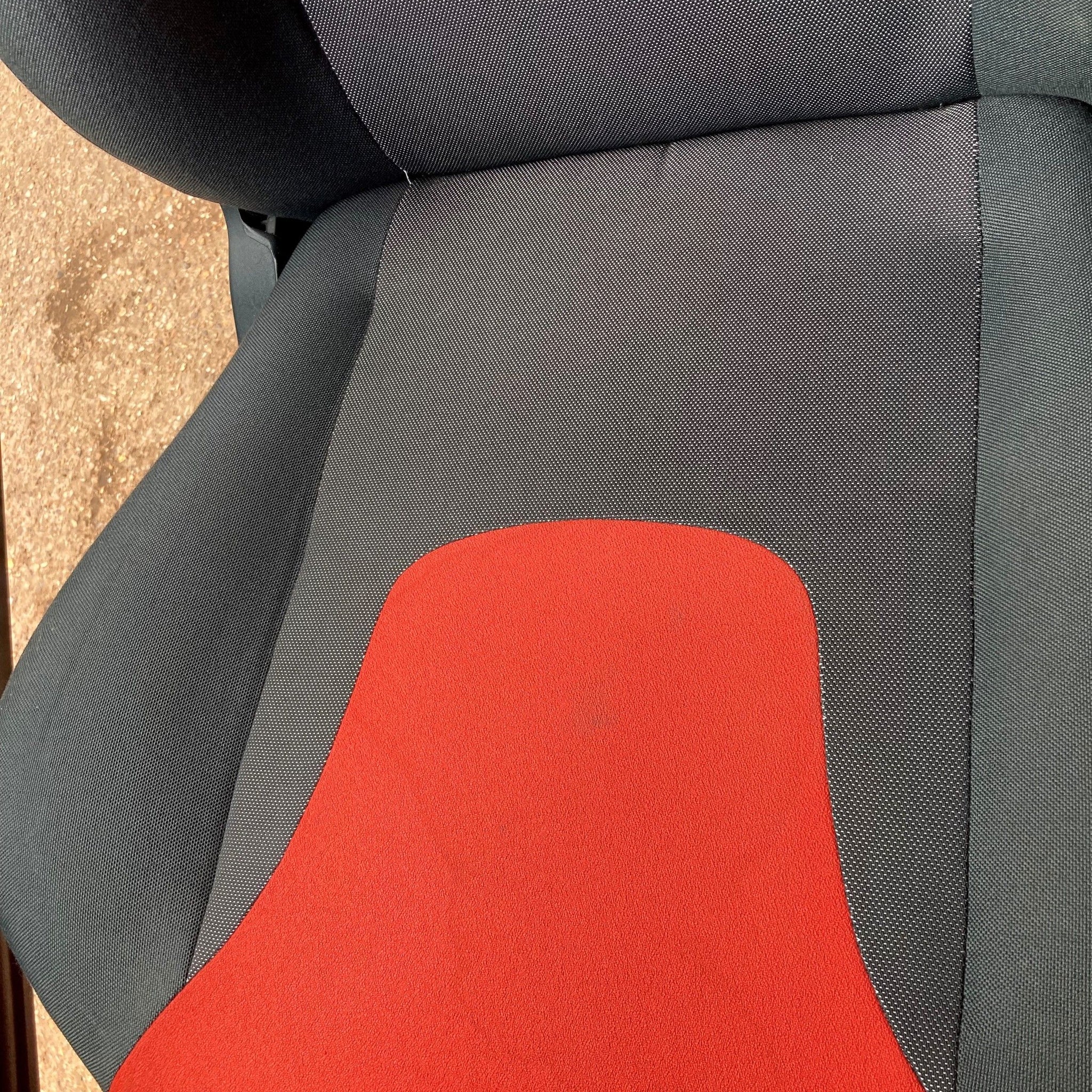 2014 FORD KA Driver side Front Seat