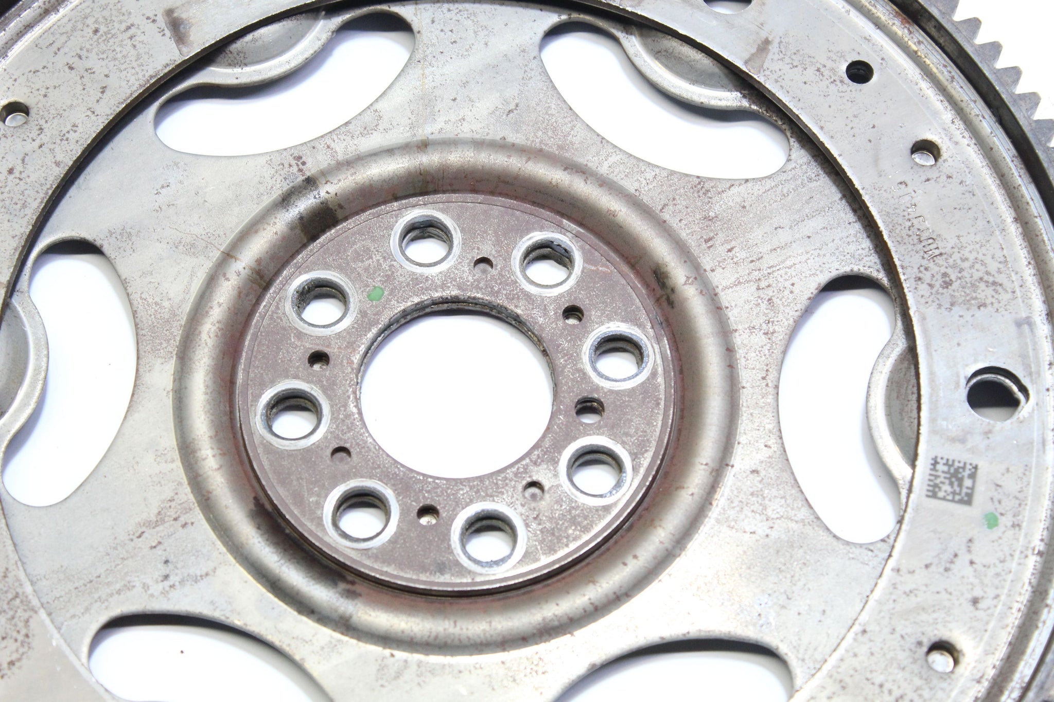 2015 LAND ROVER DISCOVERY SPORT 2.0 Automatic Flywheel