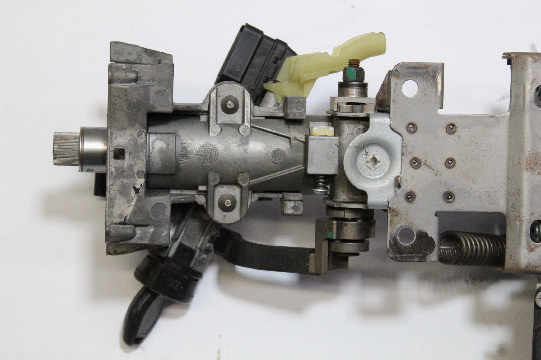 2006 BMW Z4 2.0 Electric Power Steering Column Key Barrel Key