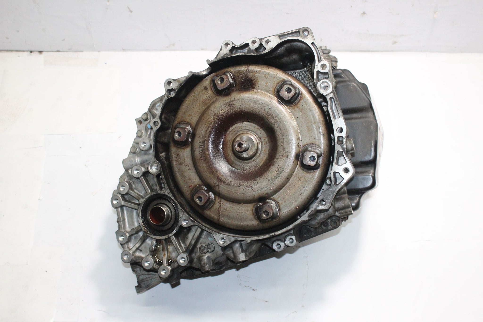 2010 VOLVO XC90 2.4 6 SPEED AUTOMATIC GEARBOX 31259317