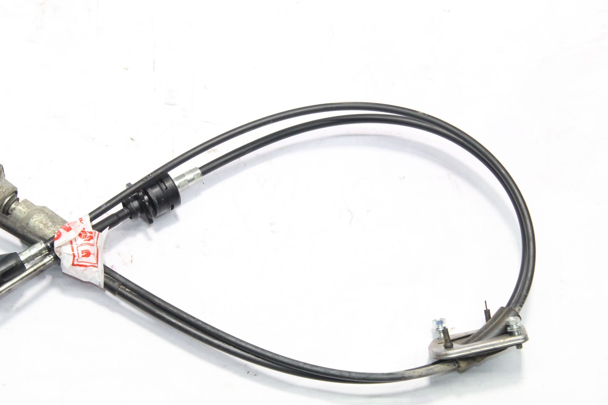 2014 MITSUBISHI OUTLANDER MK3 2.2 6 SPEED MANUAL Gear Selector Cable Linkage