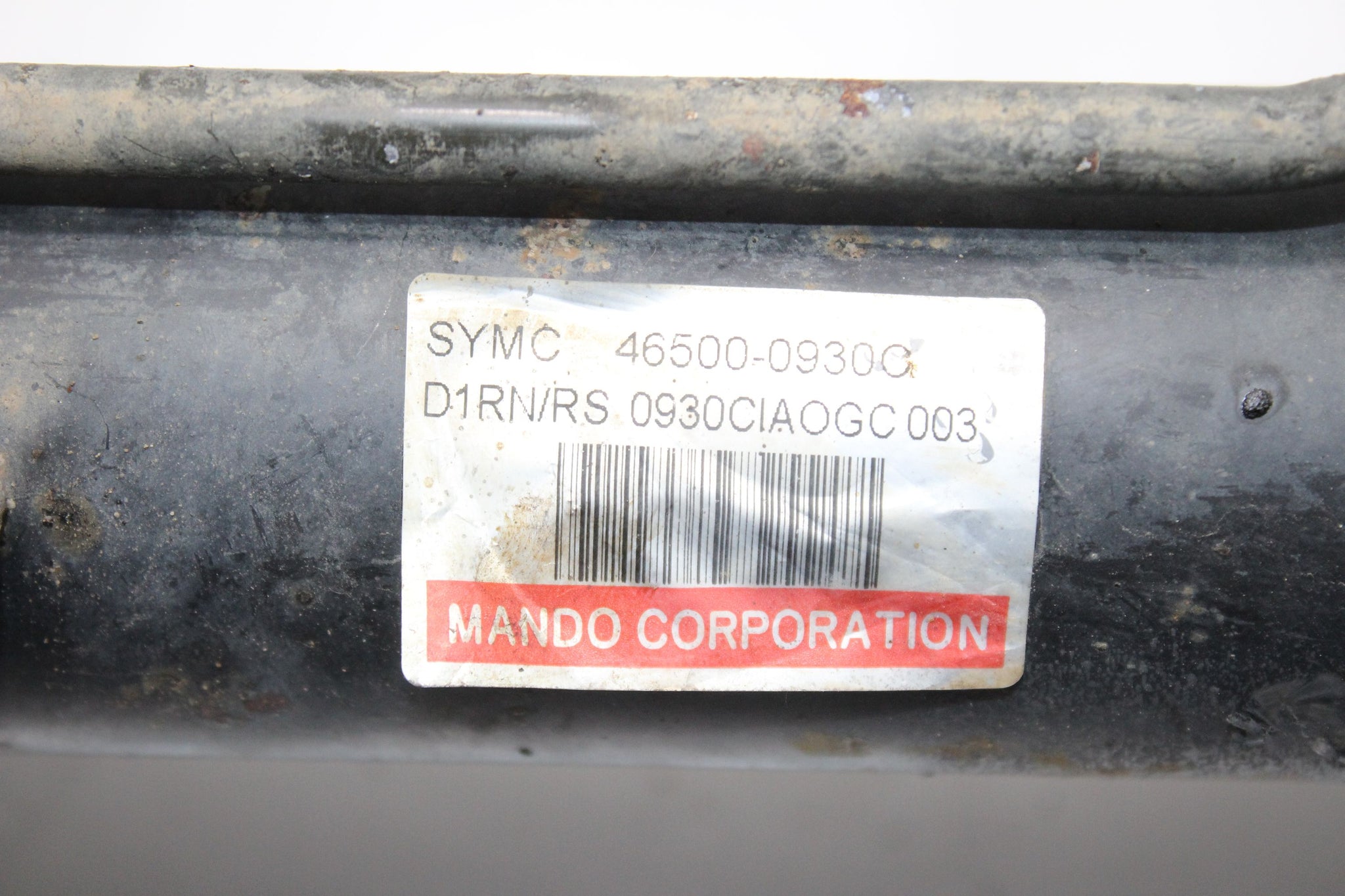 2013 SSANGYONG KORANDO SPORTS Power Steering Rack 46500-0930C