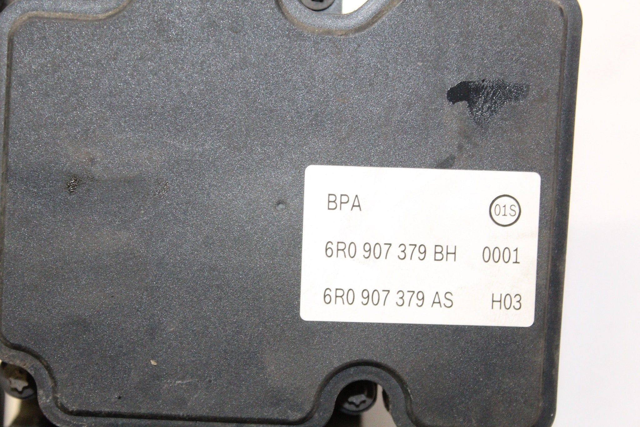 2015 SEAT IBIZA 1.4 Petrol ABS Pump 6R0907379