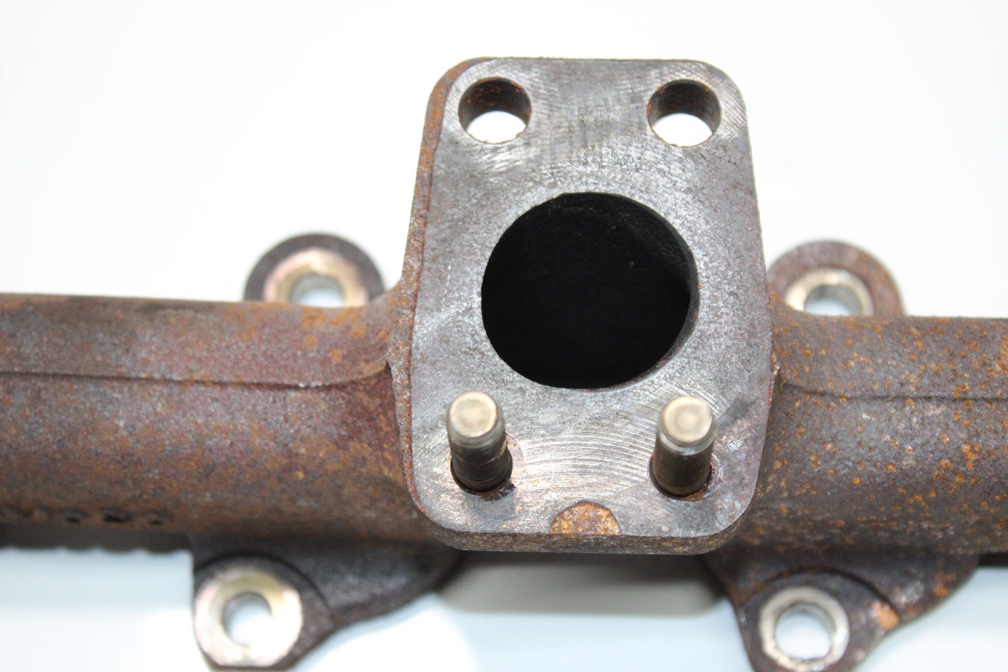 2017 FORD ECOSPORT 1.5 Diesel Exhaust Manifold