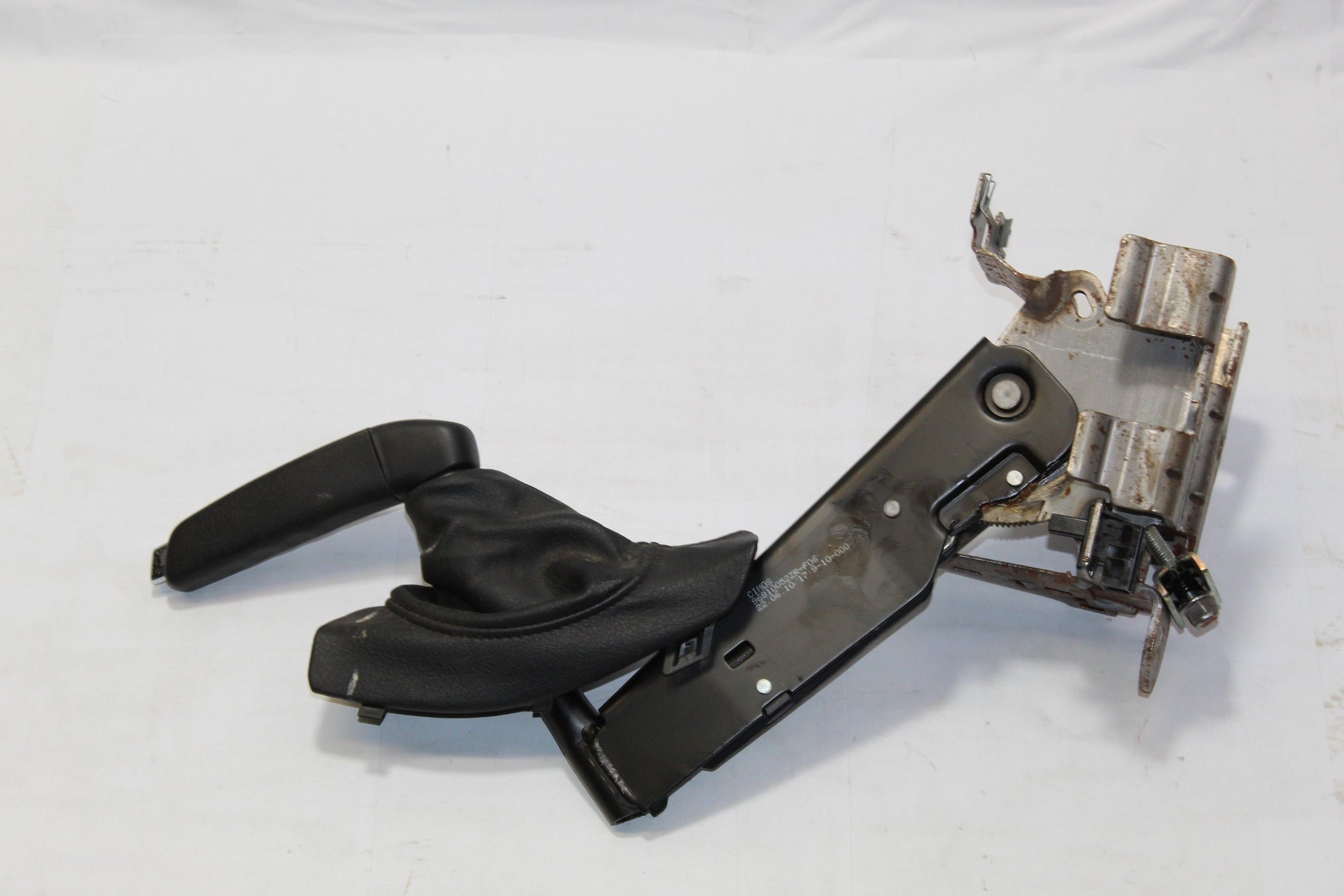 2010 PEUGEOT 308 1.6 Handbrake Lever 96810052ZR