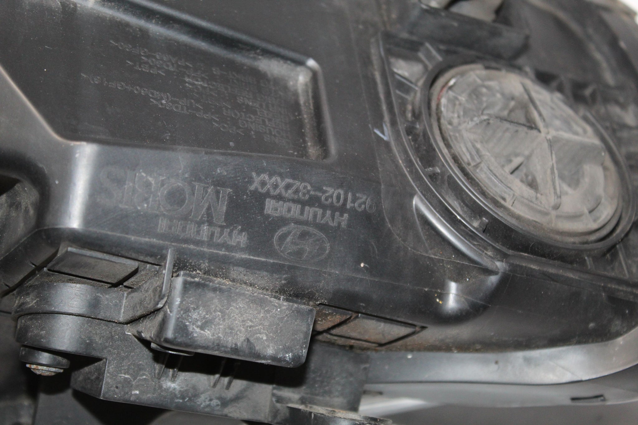 2019 HYUNDAI I40 Right side Front Headlight 92102-3ZXXX