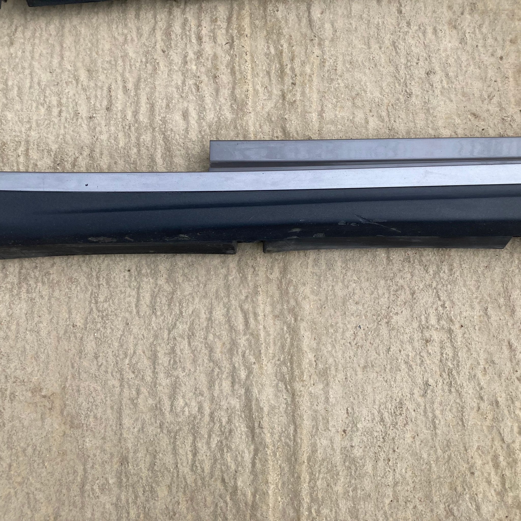 2017 MASERATI GHIBLI SIDE SKIRTS (PAIR)