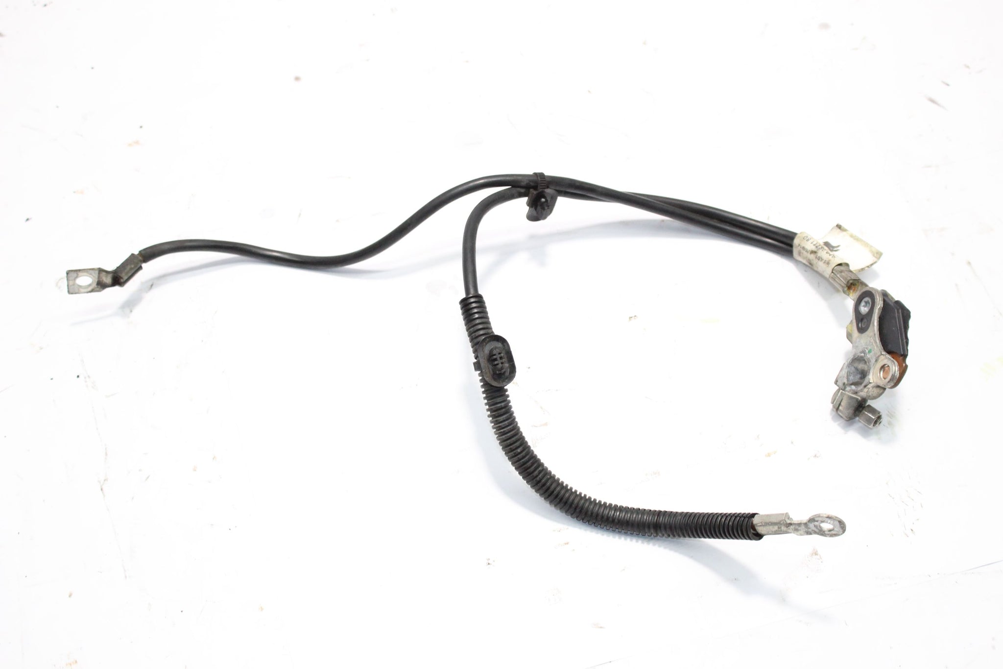 2014 PEUGEOT 5008 1.6 Negative Battery Cable 9802871180
