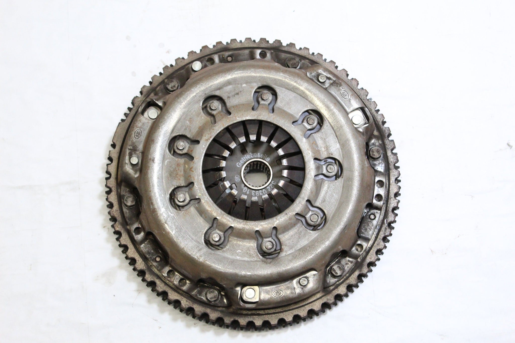 2009 RENAULT CLIO GT 1.6 Manual Flywheel and Clutch Kit 32209310