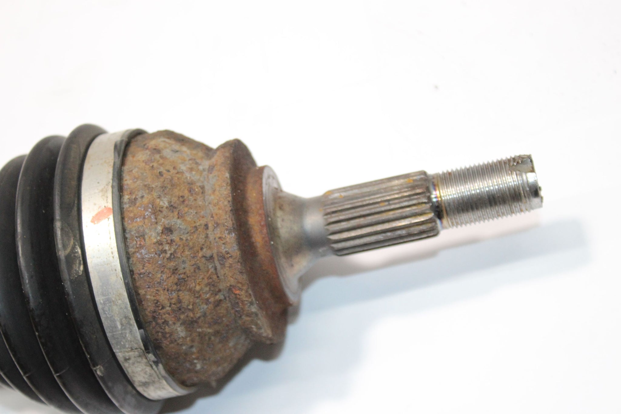2018 CITROEN C4 CACTUS 1.2 Left side Front Driveshaft 9677476580
