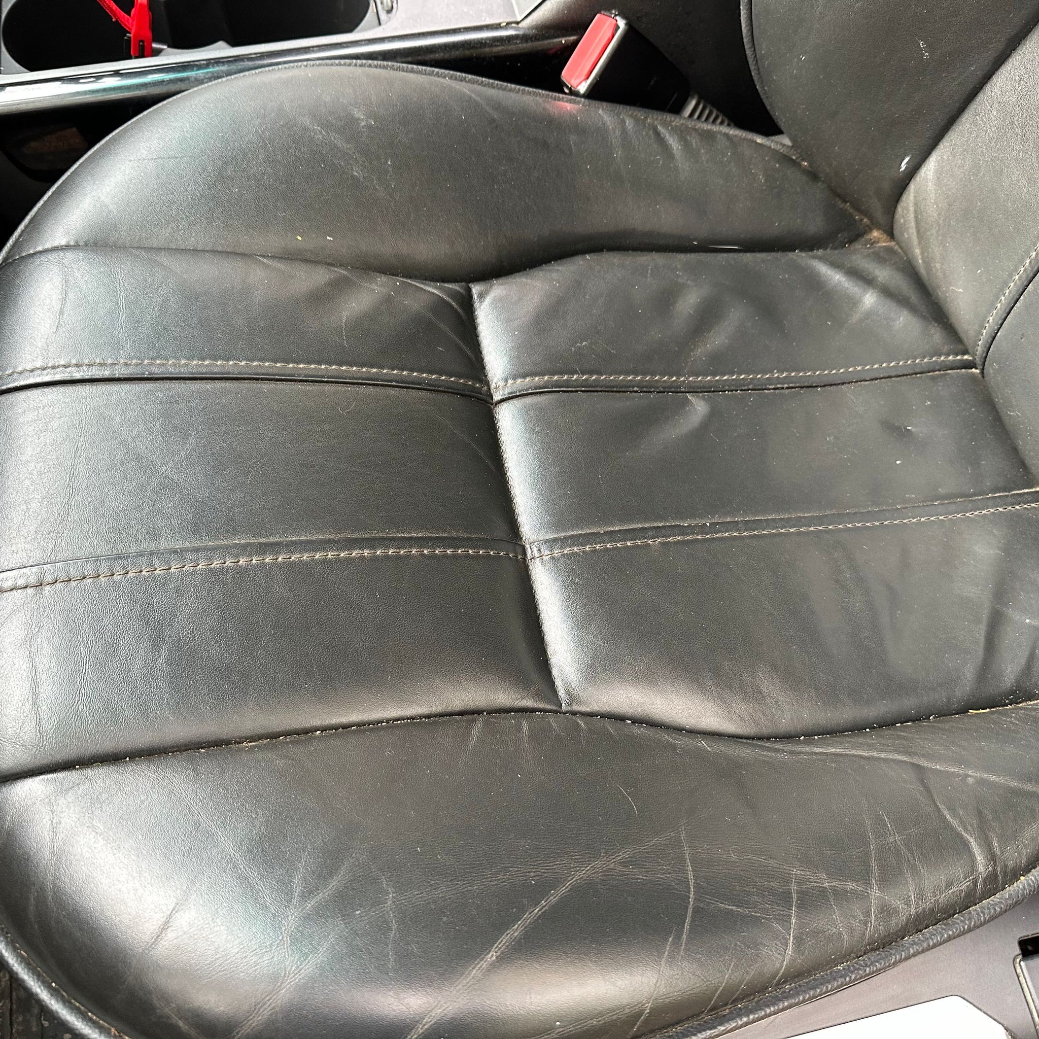 2011 RANGE ROVER VOGUE L322 PASSENGER SIDE FRONT SEAT