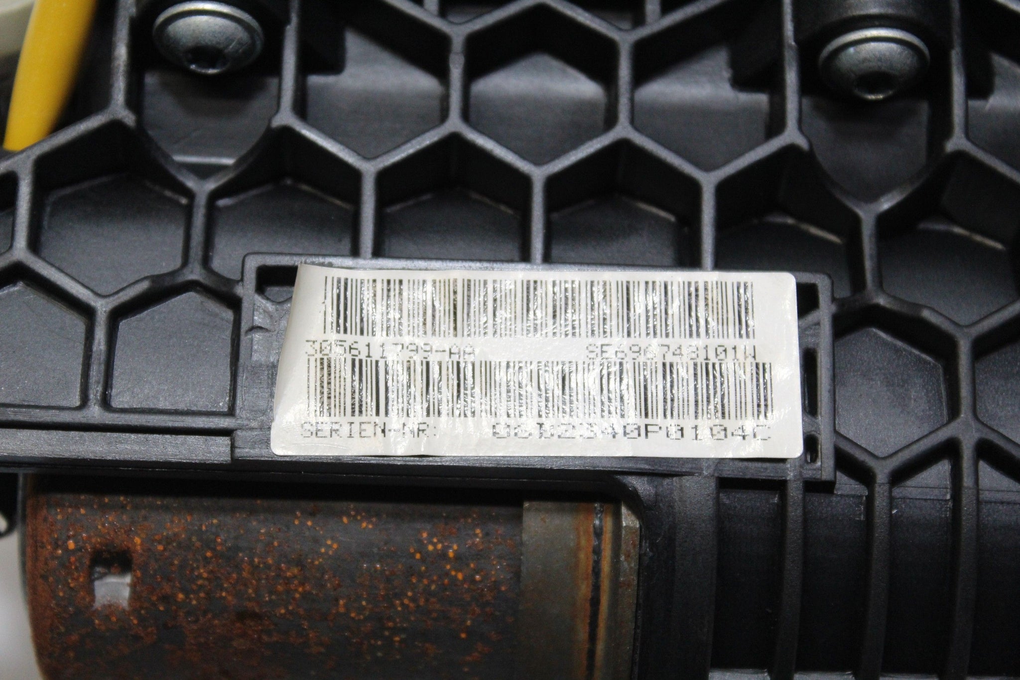 BMW Z4 Passenger side Dashboard Airbag 305611799