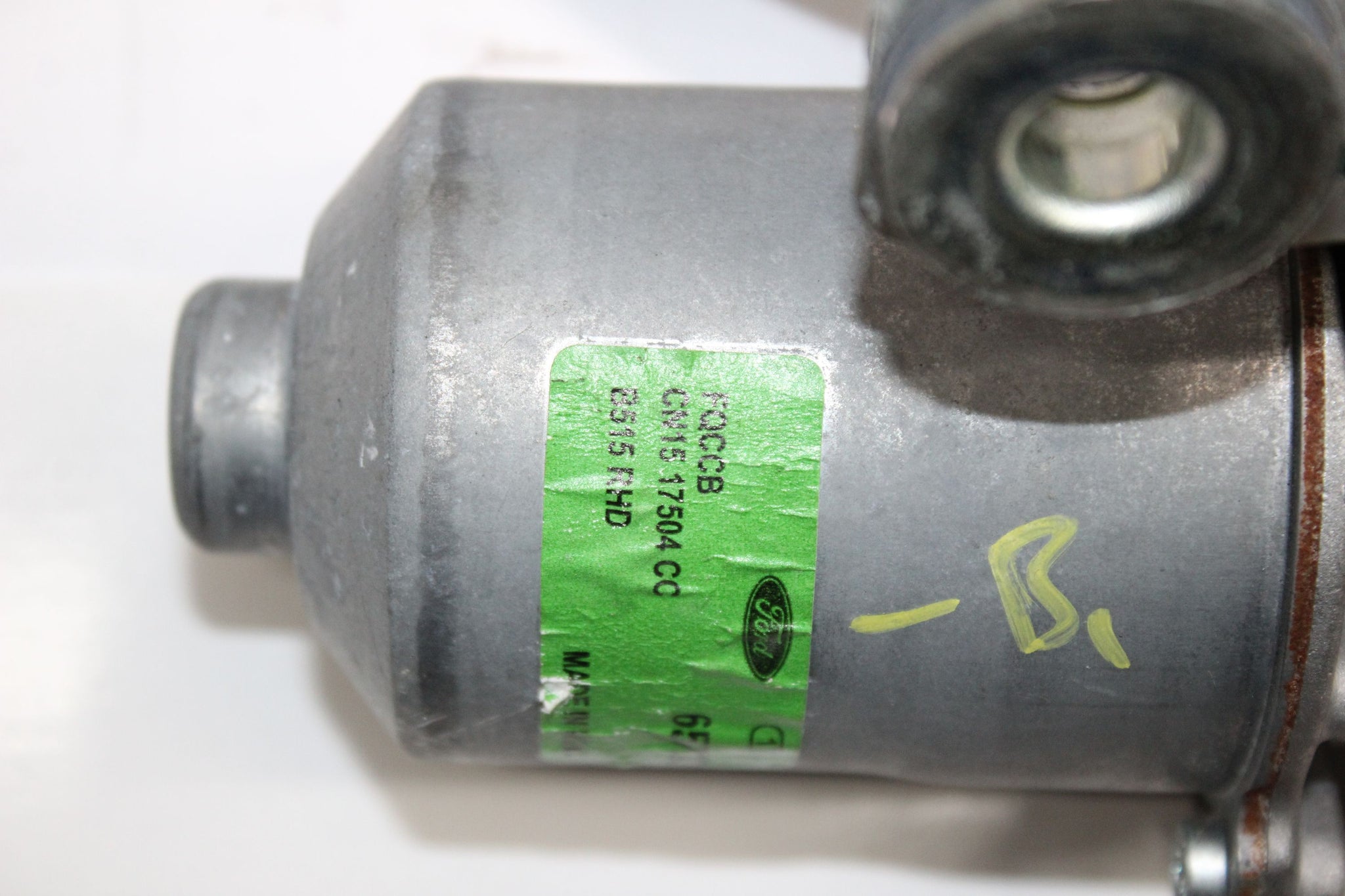 2017 FORD ECOSPORT FRONT WIPER MOTOR WITH LINKAGE CN15-17504-CC