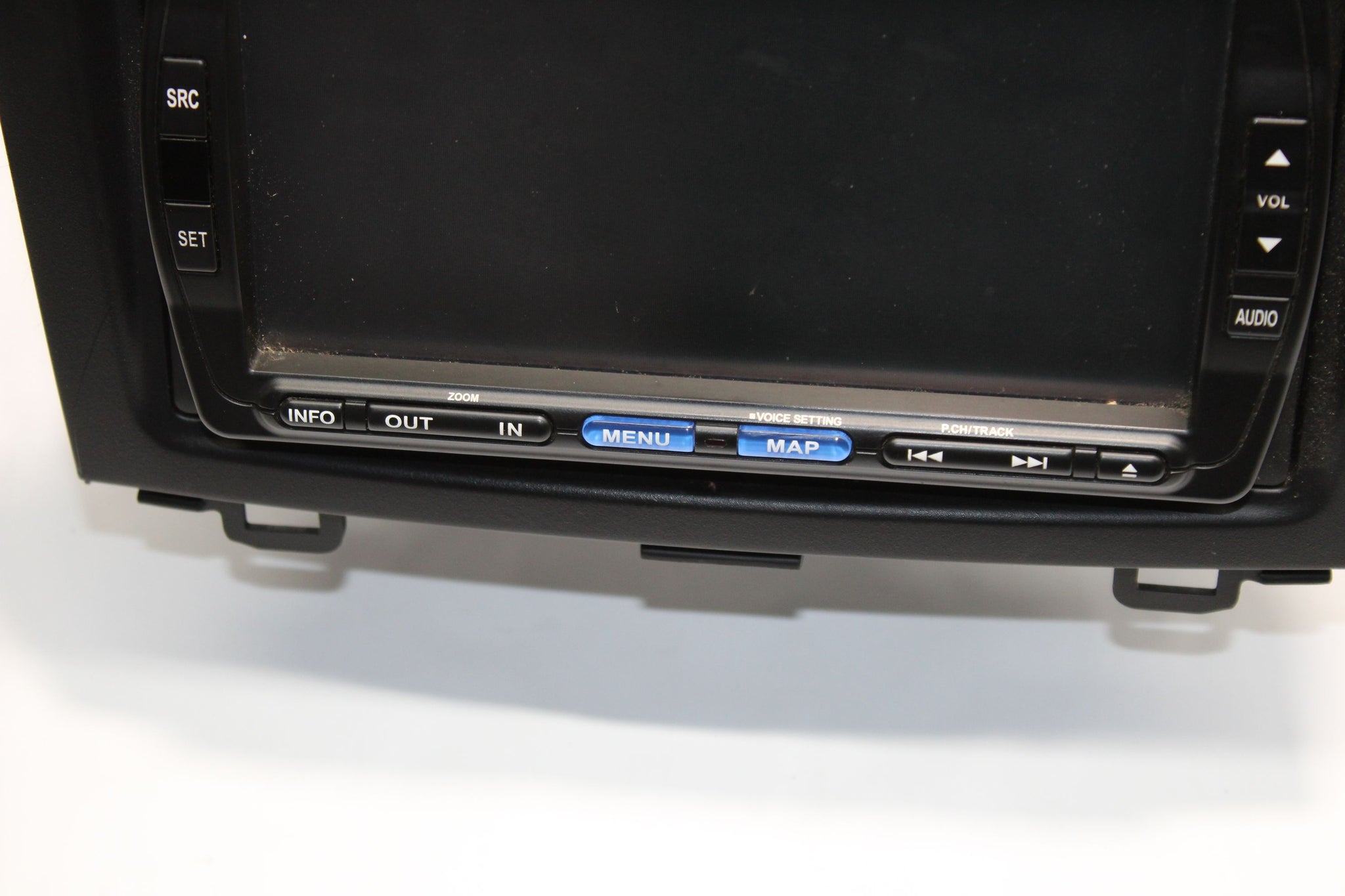 2010 HONDA CRV MK3 SAT NAV Display Head unit 08A40-2M6-401