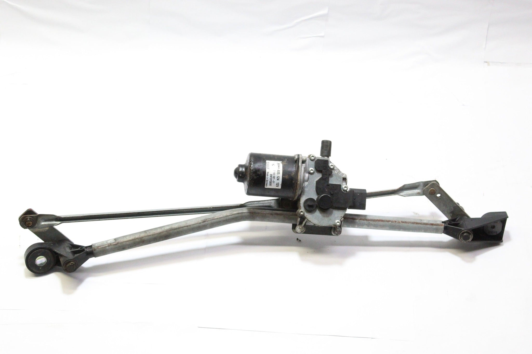 2006 BMW Z4 Front Wiper Motor Linkage 7193987