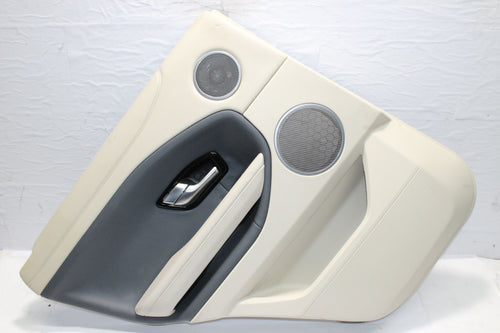 2015 RANGE ROVER EVOQUE Left side Rear Door Card