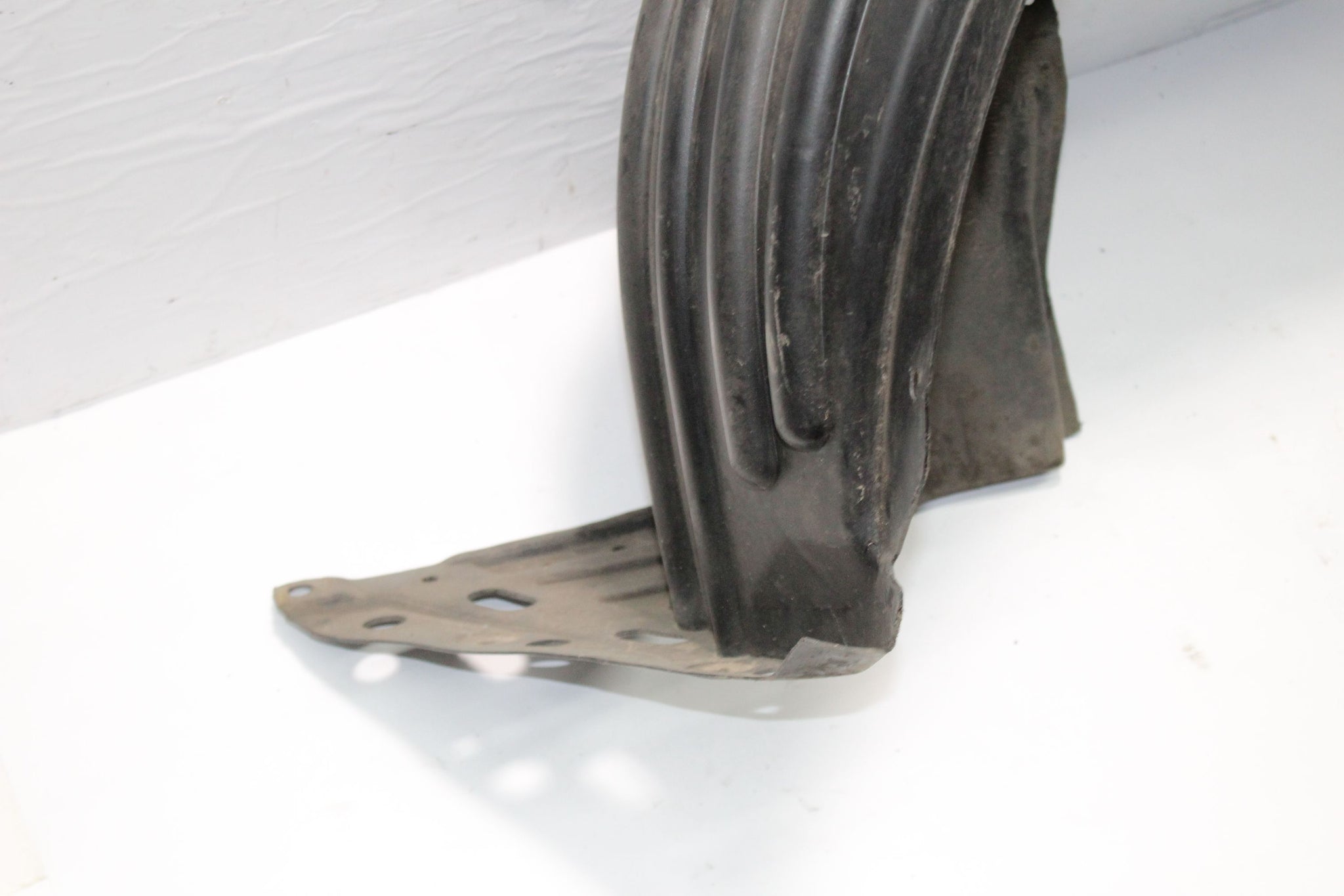 2013 MITSUBISHI MIRAGE Left side Front Splash Guard 5370A925