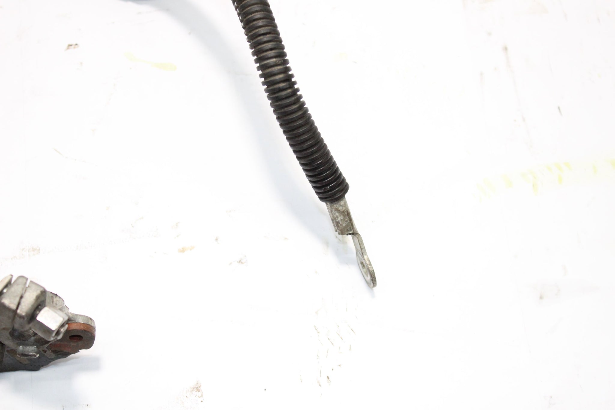 2014 PEUGEOT 5008 1.6 Negative Battery Cable 9802871180