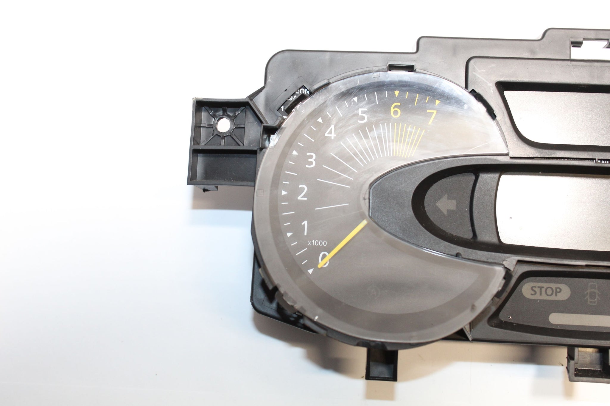 2015 RENAULT CAPTUR Speedo Instrument Cluster 248104016R