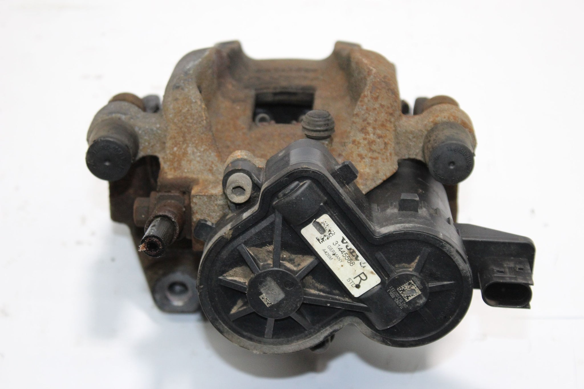 2015 VOLVO XC90 MK2 2.0 RIGHT SIDE REAR BRAKE CALIPER 31445588