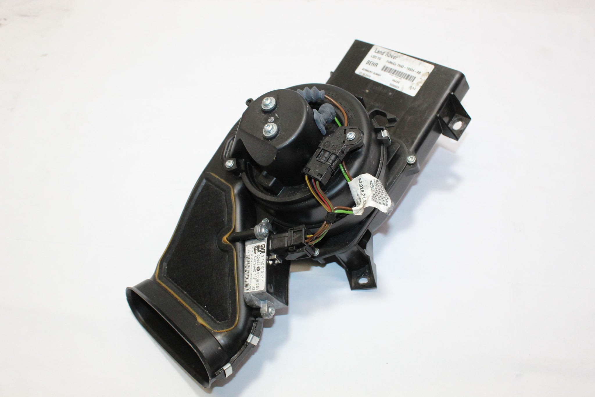2010 RANGE ROVER VOGUE L322 Rear Heater Blower Motor 7H42-19924-AB