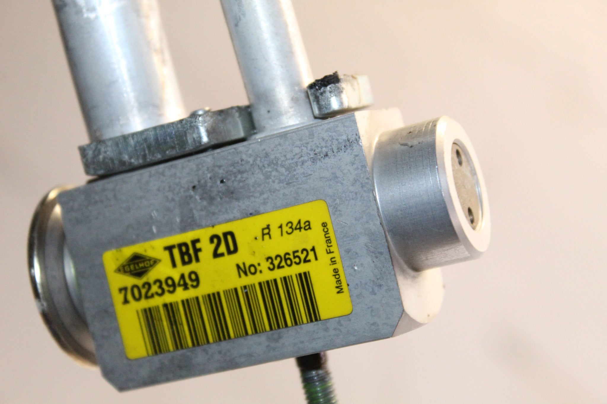 2011 VOLVO V60 AIR CON MATRIX W5918003