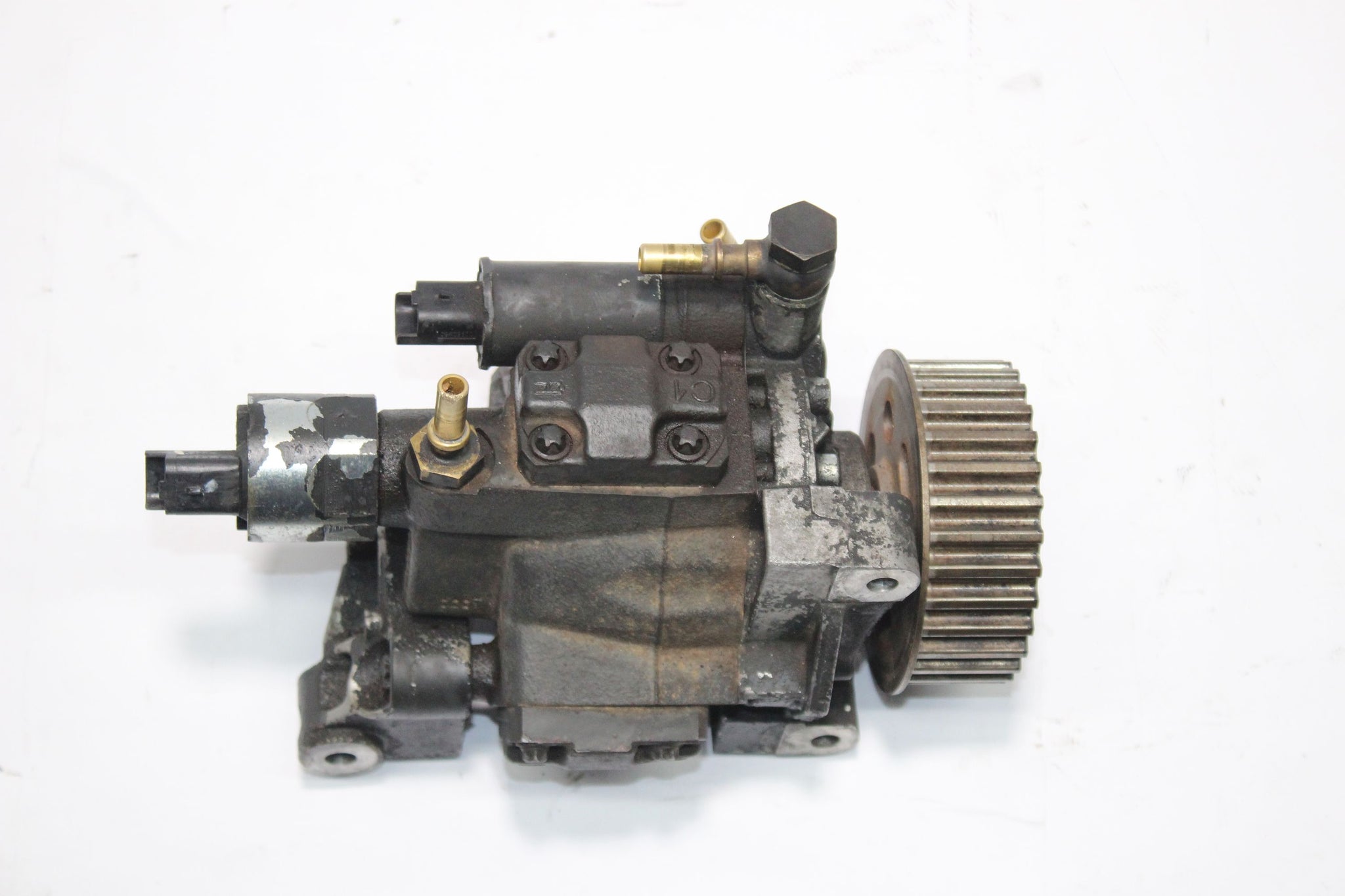2012 NISSAN QASHQAI +2 1.5 Diesel Fuel Pump 167000938R