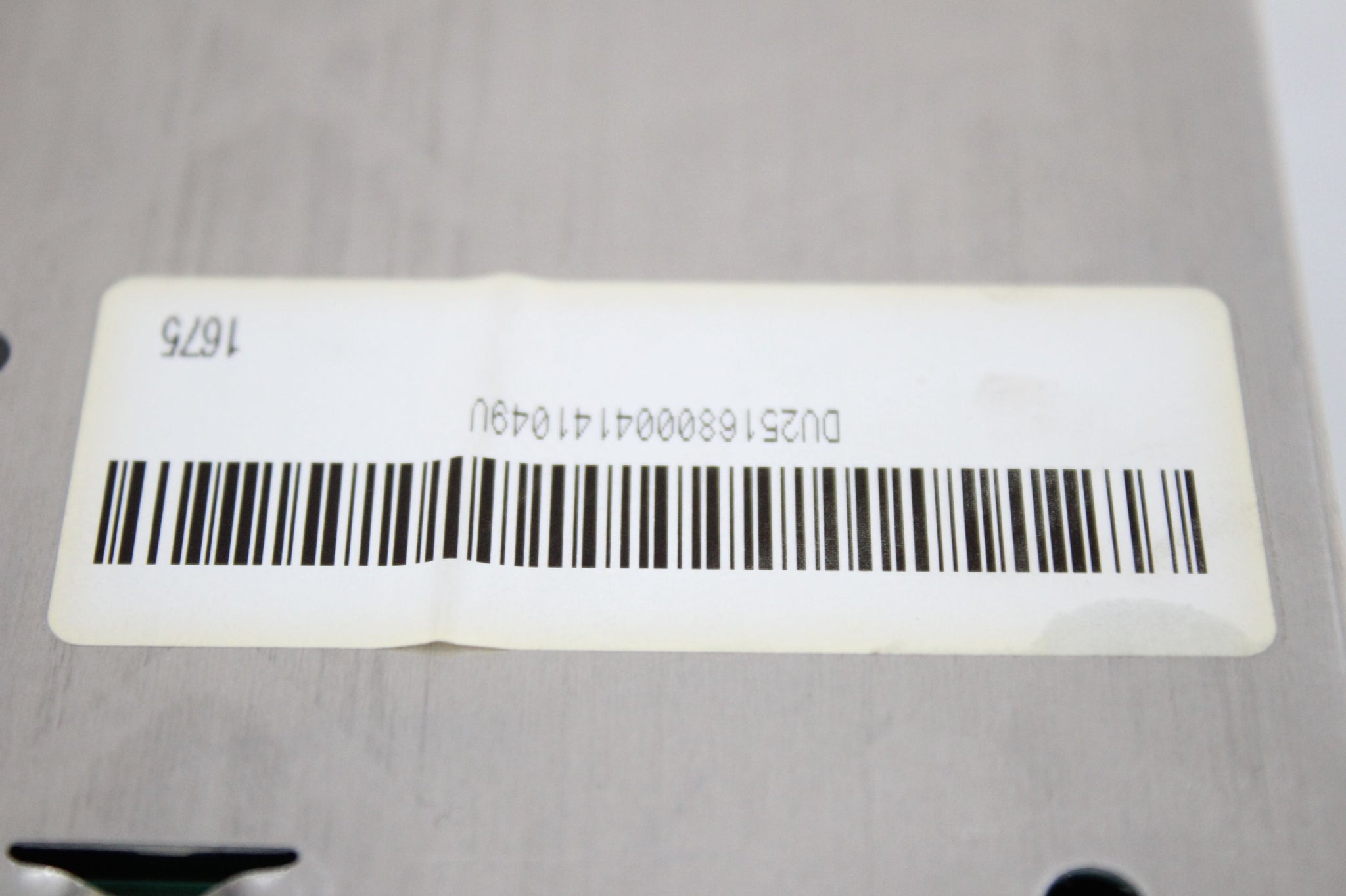 2015 MINI COOPER R58 CD Player Head unit 3457568