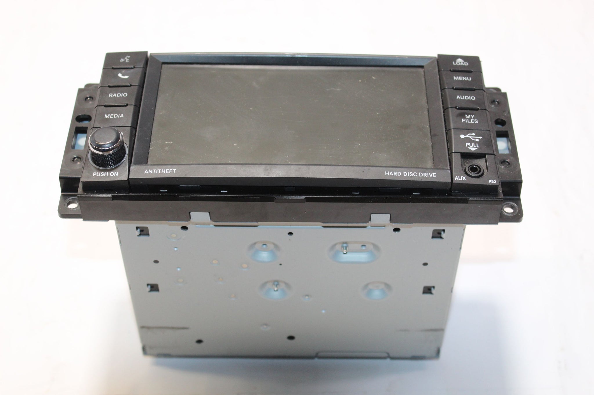 2014 JEEP COMPASS Radio Head unit P05091333AE