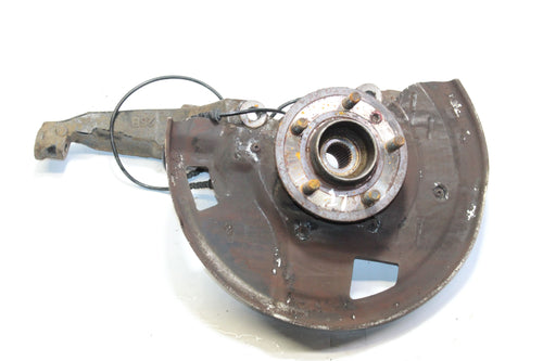 2010 LAND ROVER DISCOVERY 4 3.0 Left side Front Wheel Hub