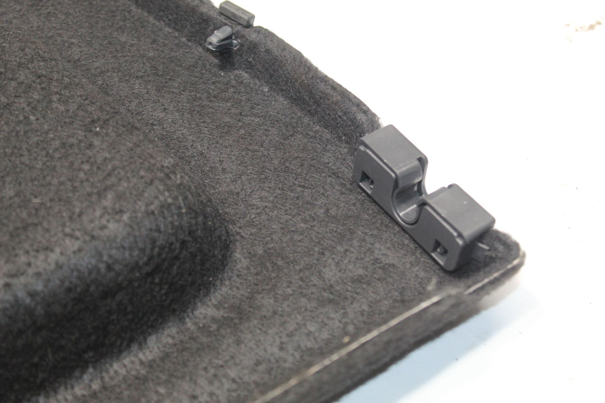2019 VAUXHALL CORSA E Parcel Shelf