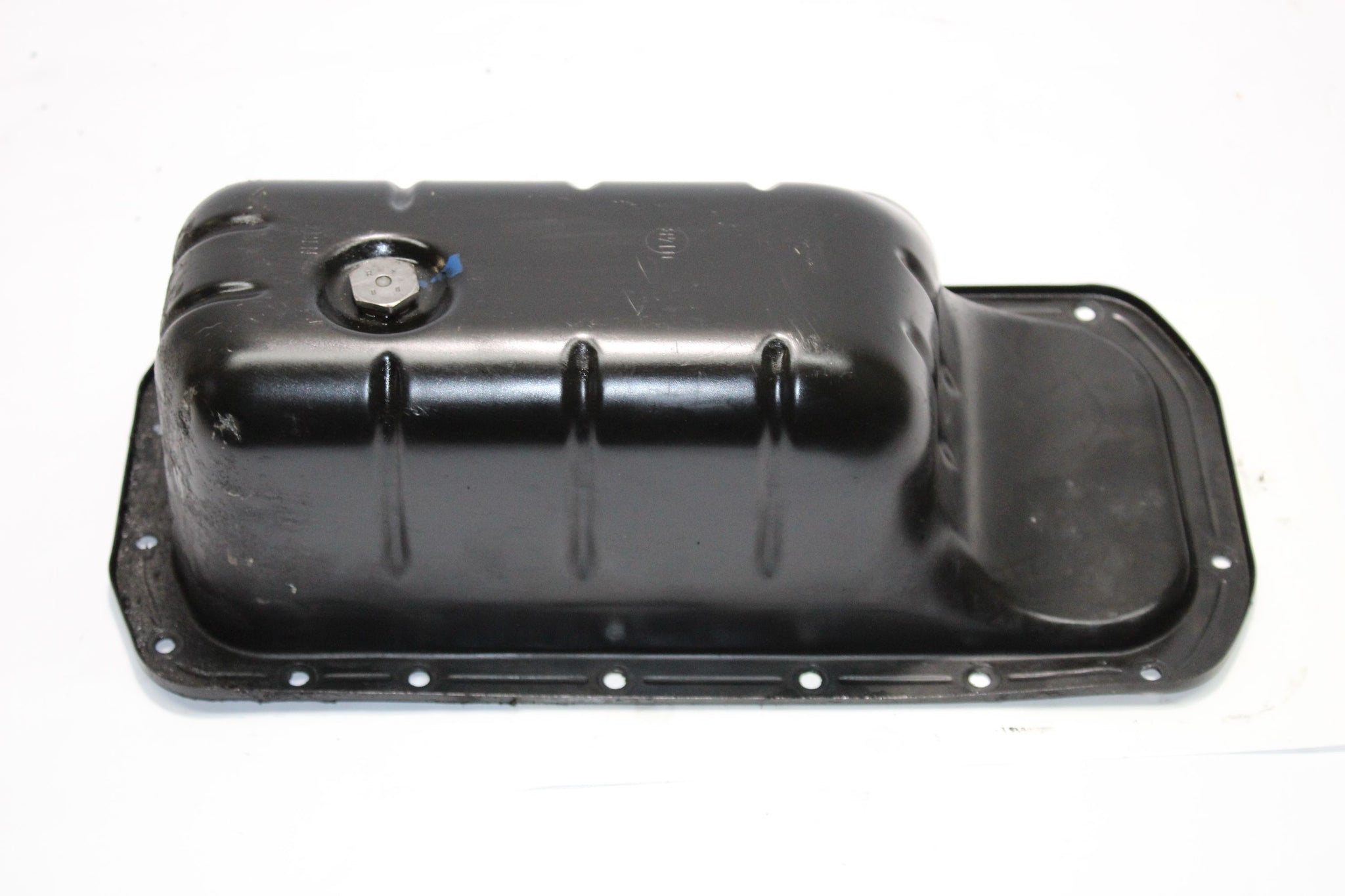 2017 FORD ECOSPORT 1.5 Oil Sump Pan