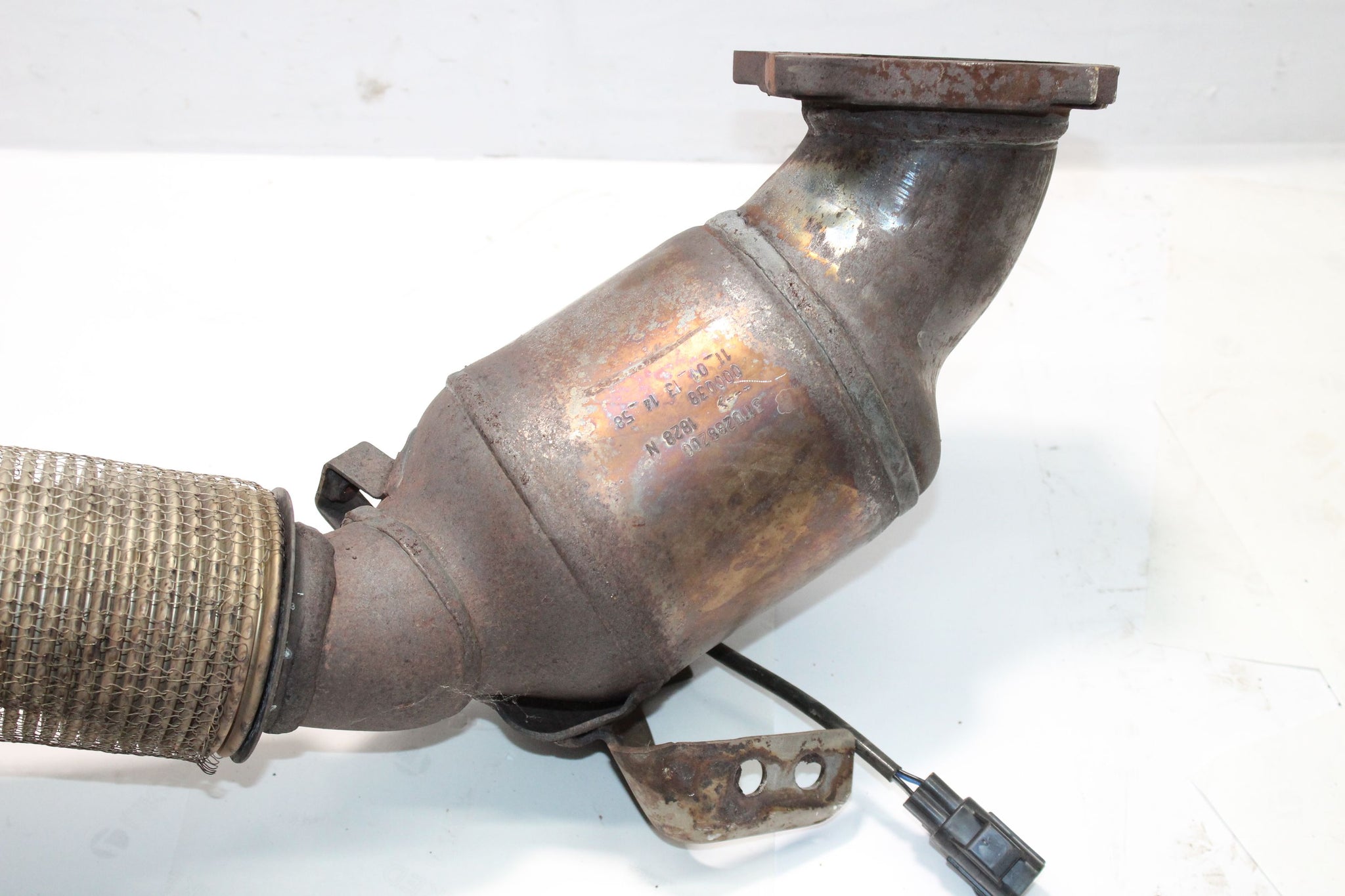 2011 VOLVO S60 3.0 Catalytic Converter CAT 30777548