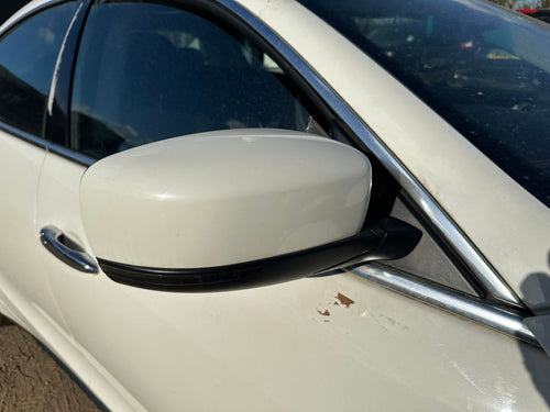 2016 MASERATI GHIBLI RIGHT SIDE WING MIRROR (POWER FOLD)