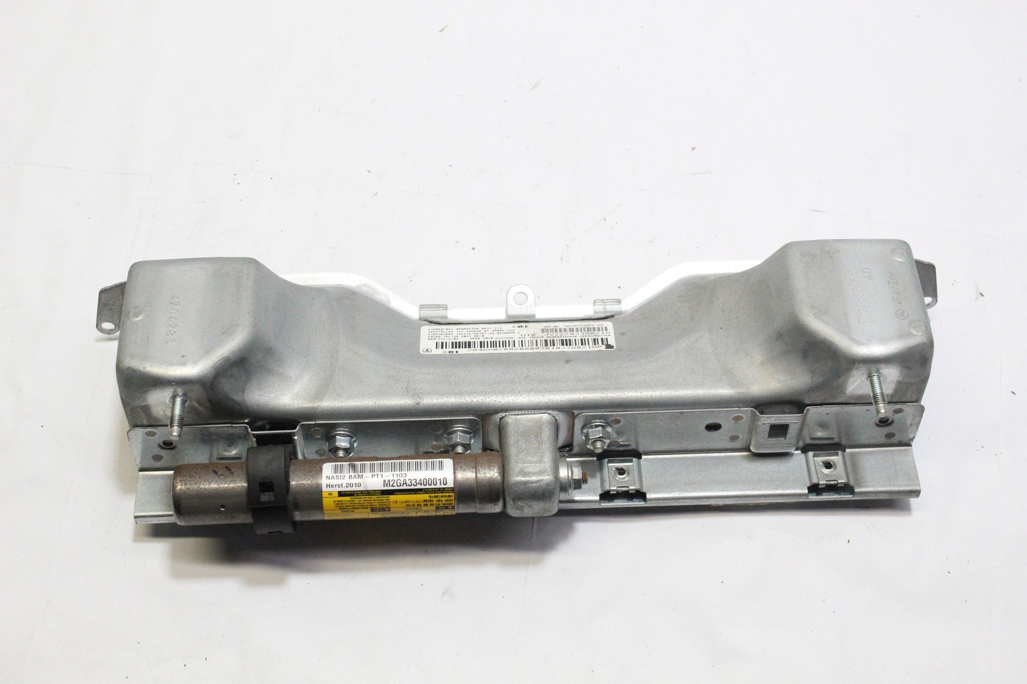 Mercedes C Class W204 Front Driver side Knee Airbag 2048602002