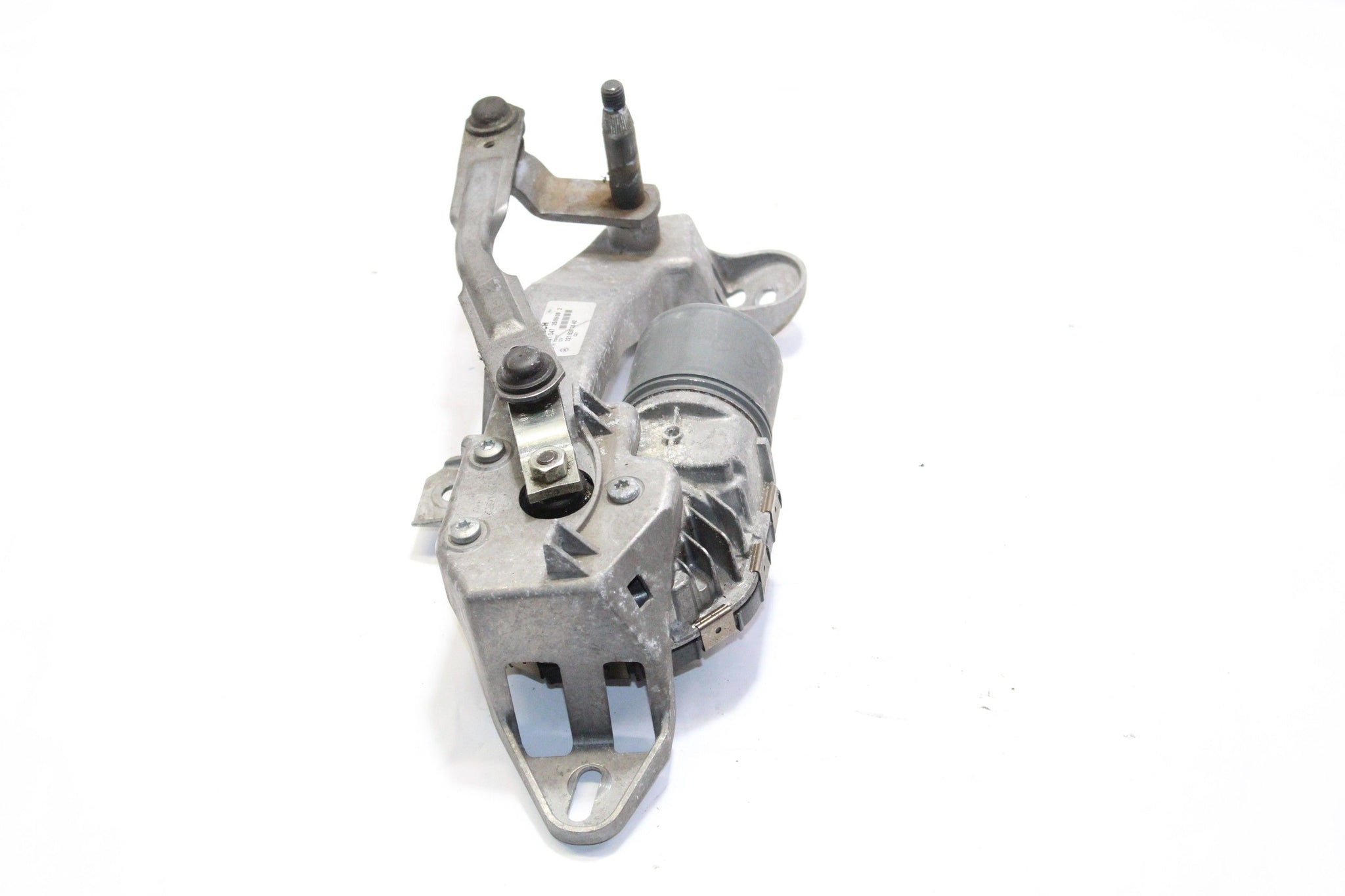2009 MERCEDES S Class W221 Right side Front Wiper Motor Linkage 2218204642