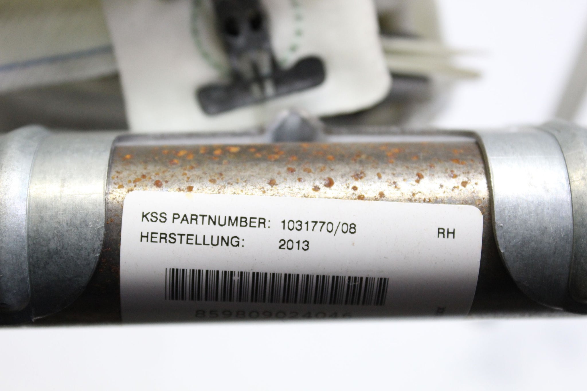 2014 MINI PACEMAN R61 Driver side Curtain Airbag