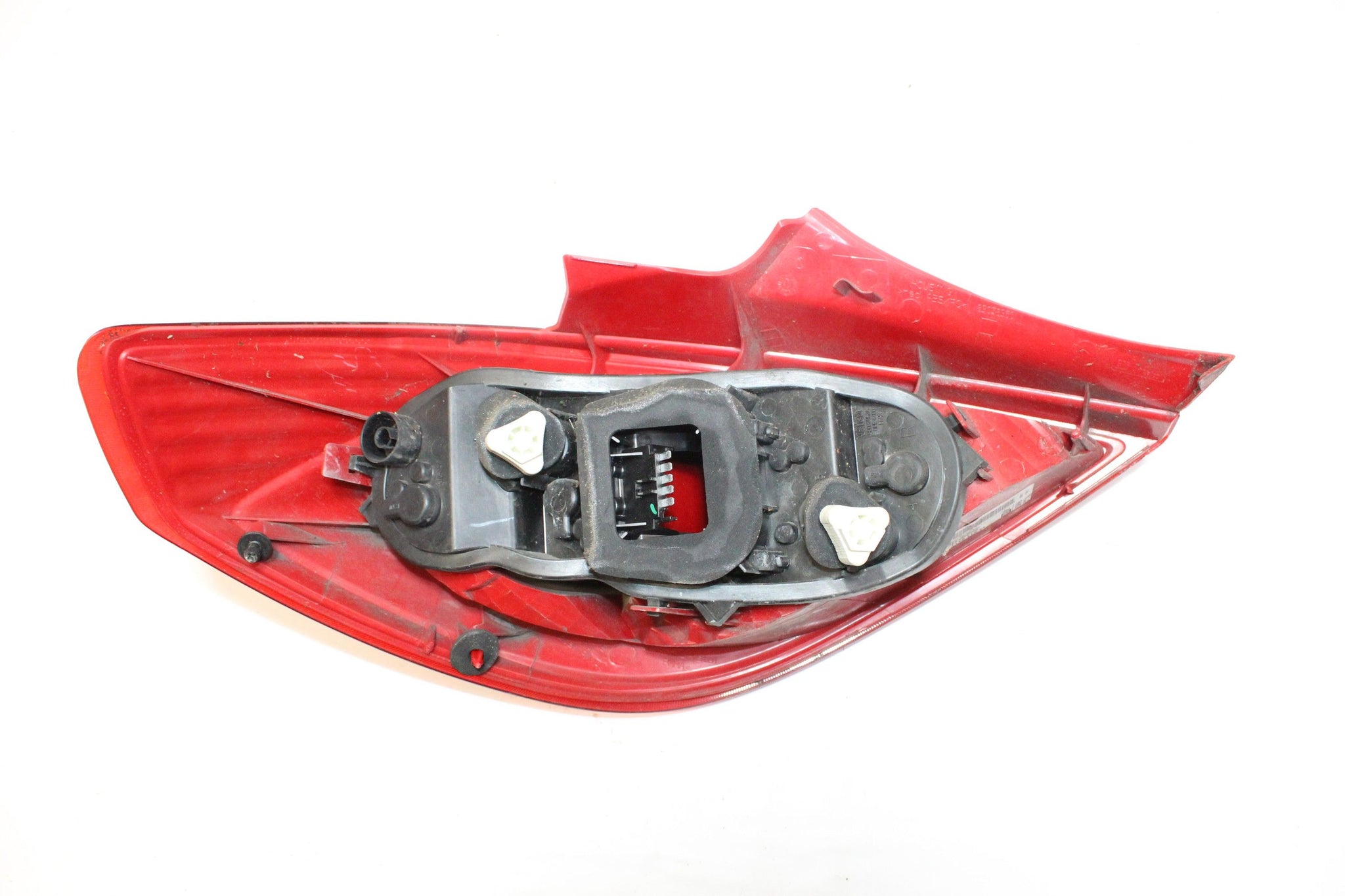 Vauxhall Corsa D tail light right driver side rear 13211841