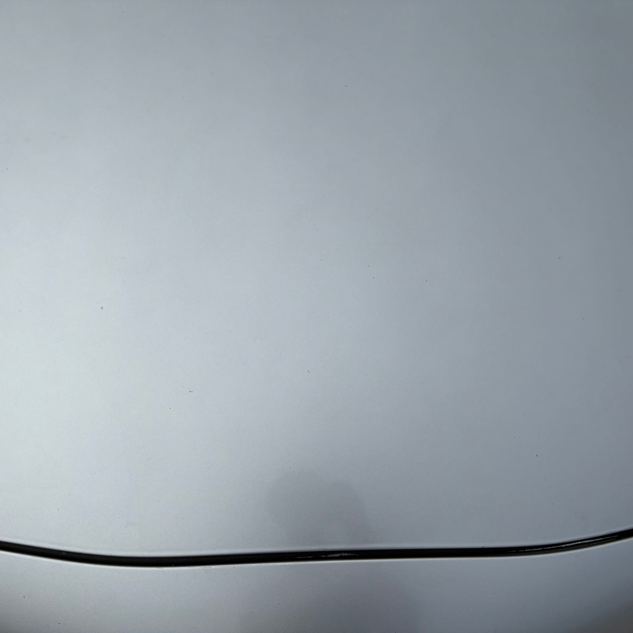2016 TOYOTA AVENSIS BONNET 1F7 SILVER