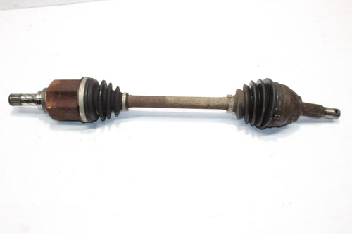 2016 NISSAN JUKE F15 1.5 Left side Front Driveshaft