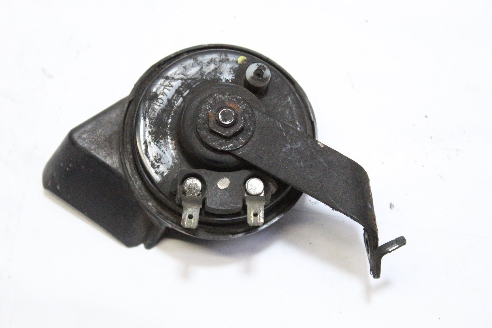 2009 MERCEDES S Class W221 Front Horn Pair