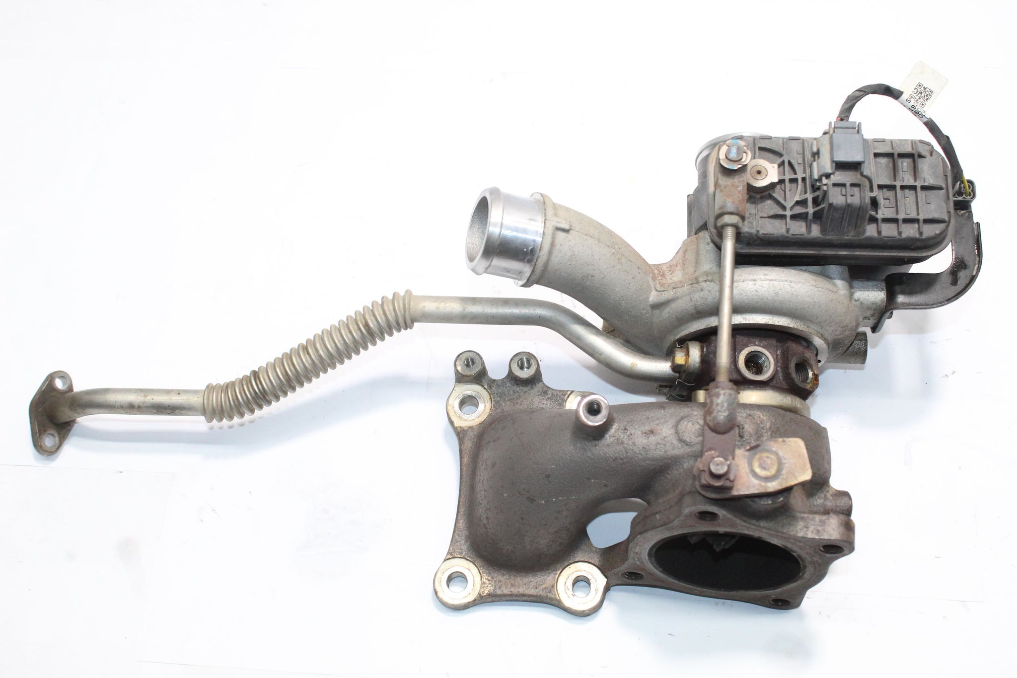 2017 HYUNDAI I30 MK3 1.4 G4LD Turbo Turbocharger 90118-29041