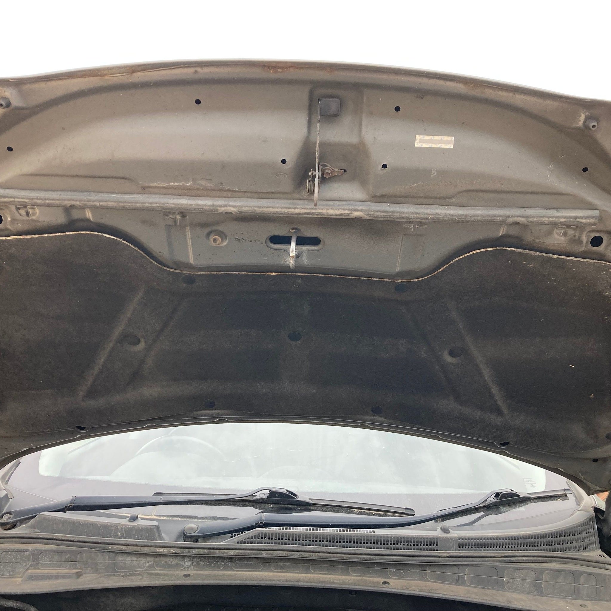 2013 HYUNDAI IX35 Complete Front Bonnet GREY