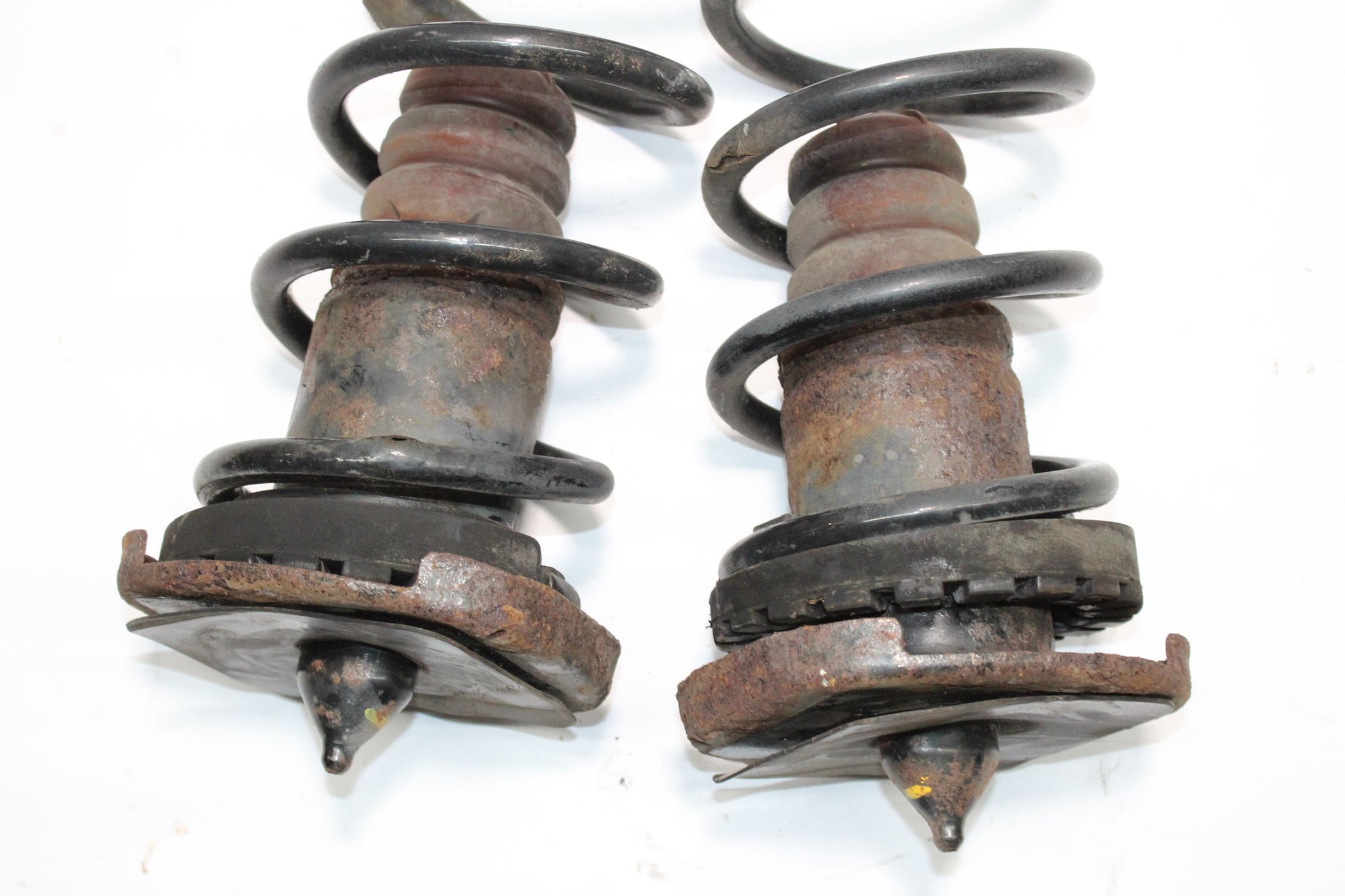 2011 VOLVO S60 3.0 Rear Coil Spring Pair