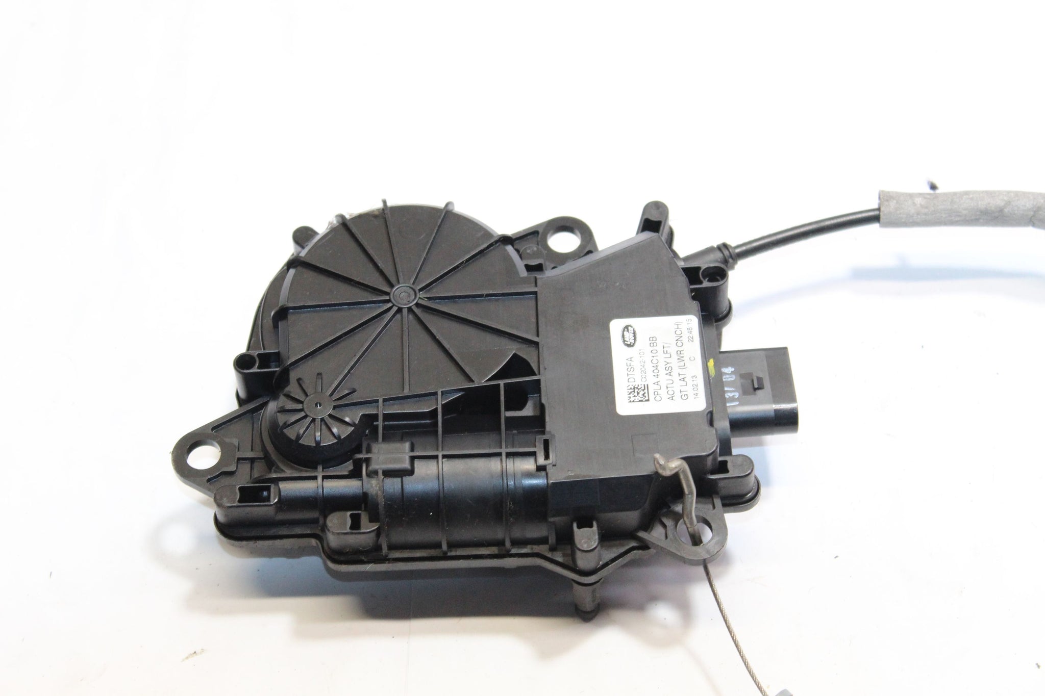 2013 RANGE ROVER VOUGE L405 RIGHT SIDE TAILGATE LOCK CPLA404C10BB