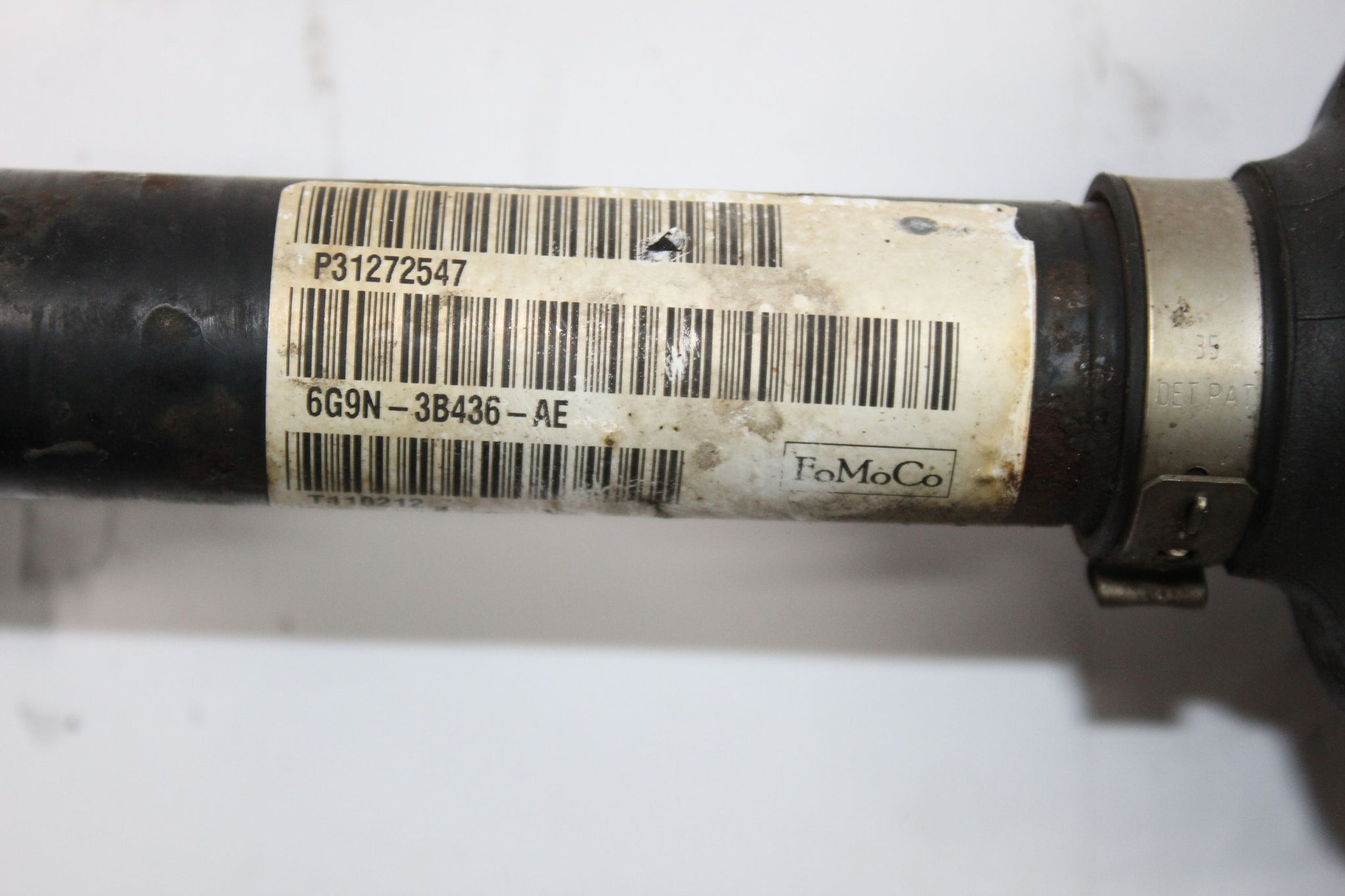 2011 VOLVO S60 3.0 AUTOMATIC Right side Front Driveshaft P31272547