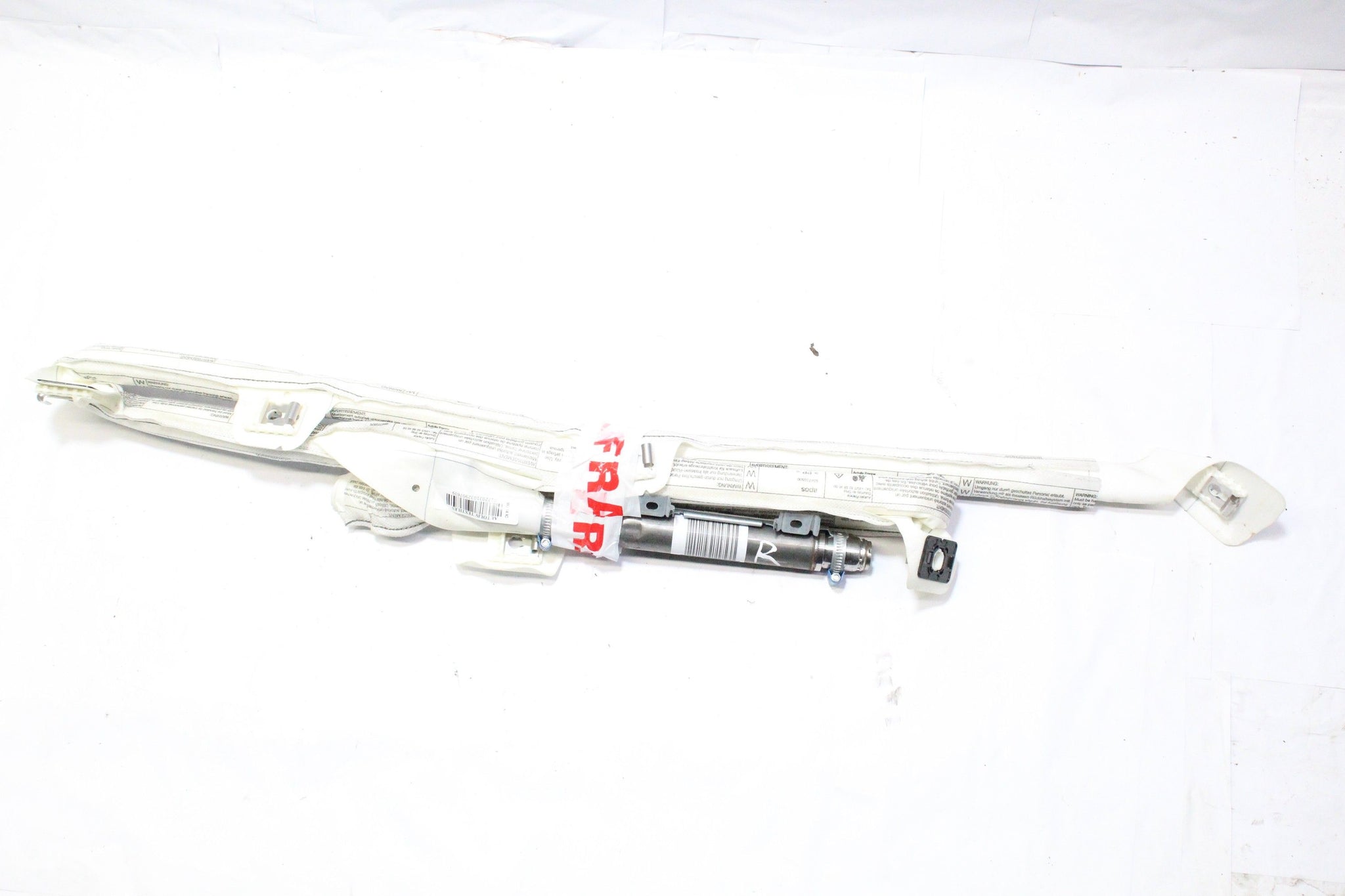Mercedes C Class W204 Driver side Curtain Airbag