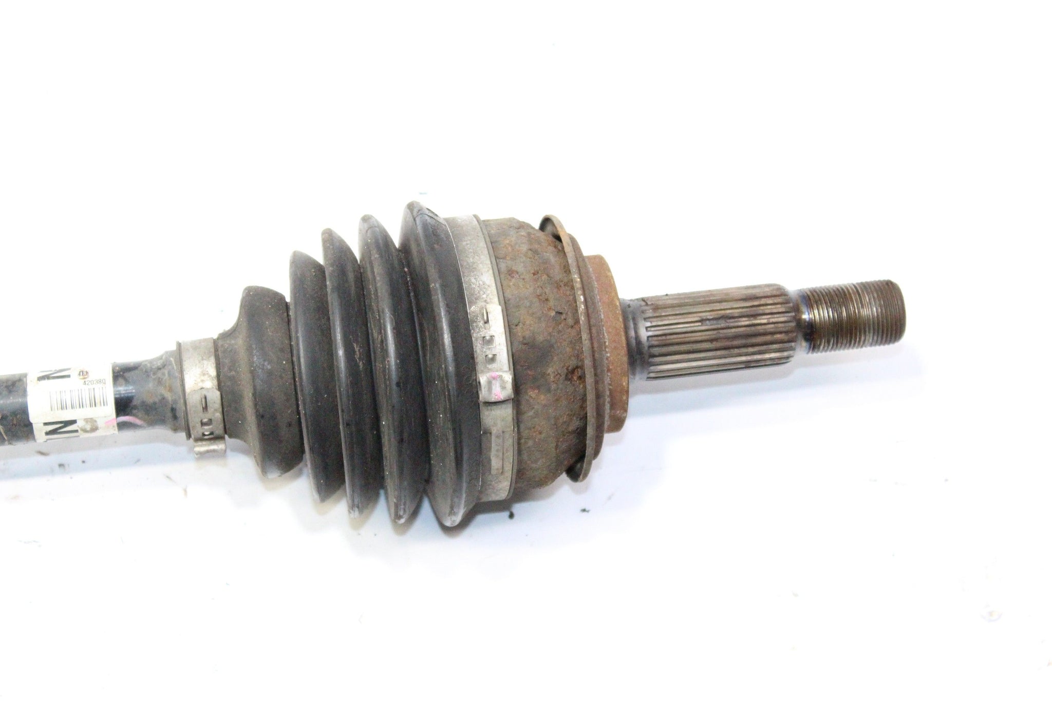 2011 TOYOTA YARIS 1.3 Auto Left side Front Driveshaft 43420-0D380